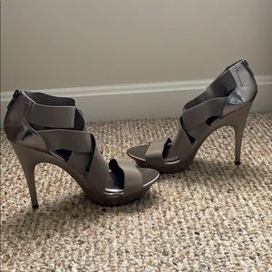 Aldo Strappy Pumps